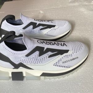 Men's Dolce & Gabbana Sorrento sneakers size 10